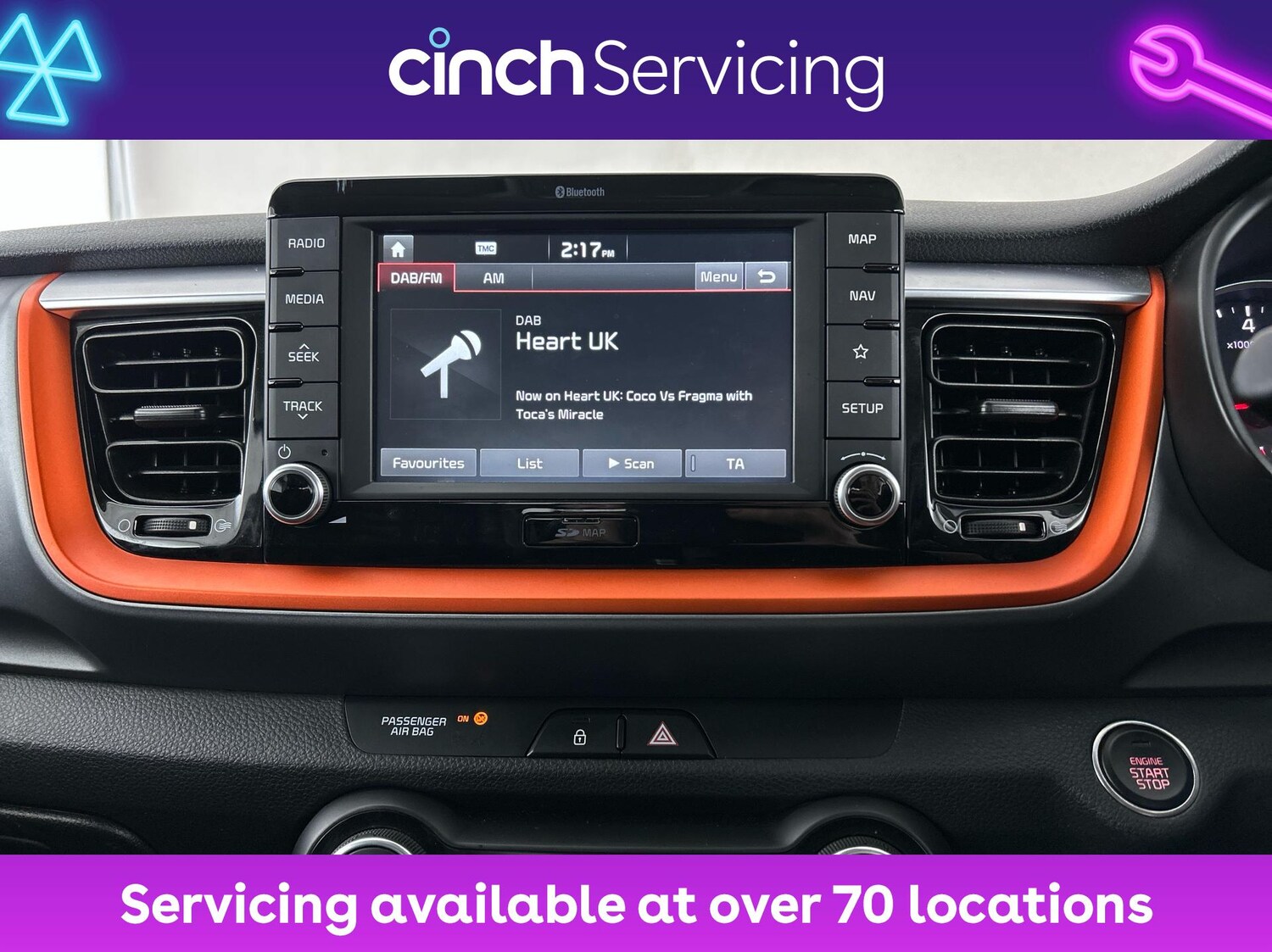 Used Kia Stonic 2018 for sale - 76081957: Photo 31