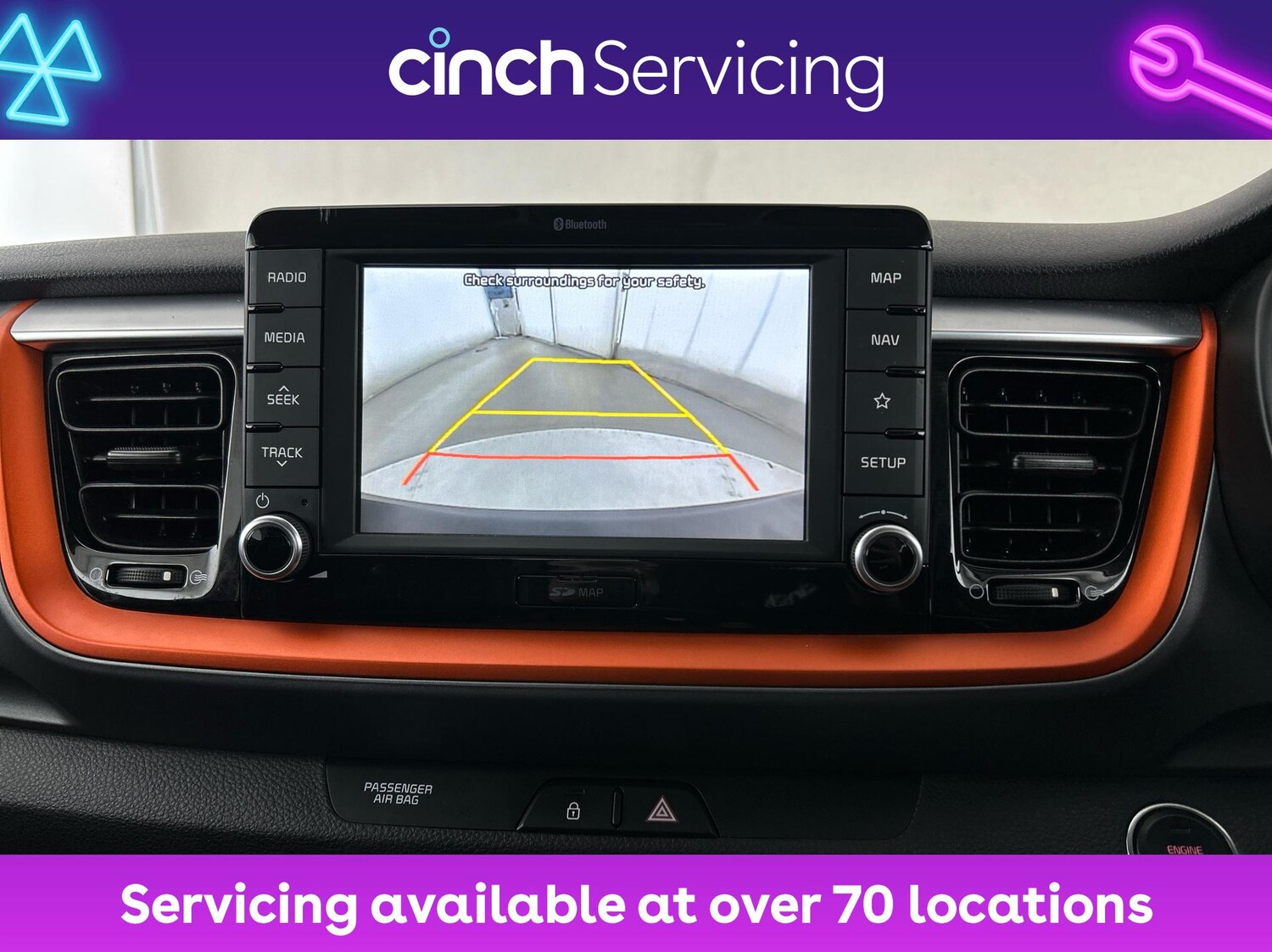 Used Kia Stonic 2018 for sale - 76081957: Photo 36