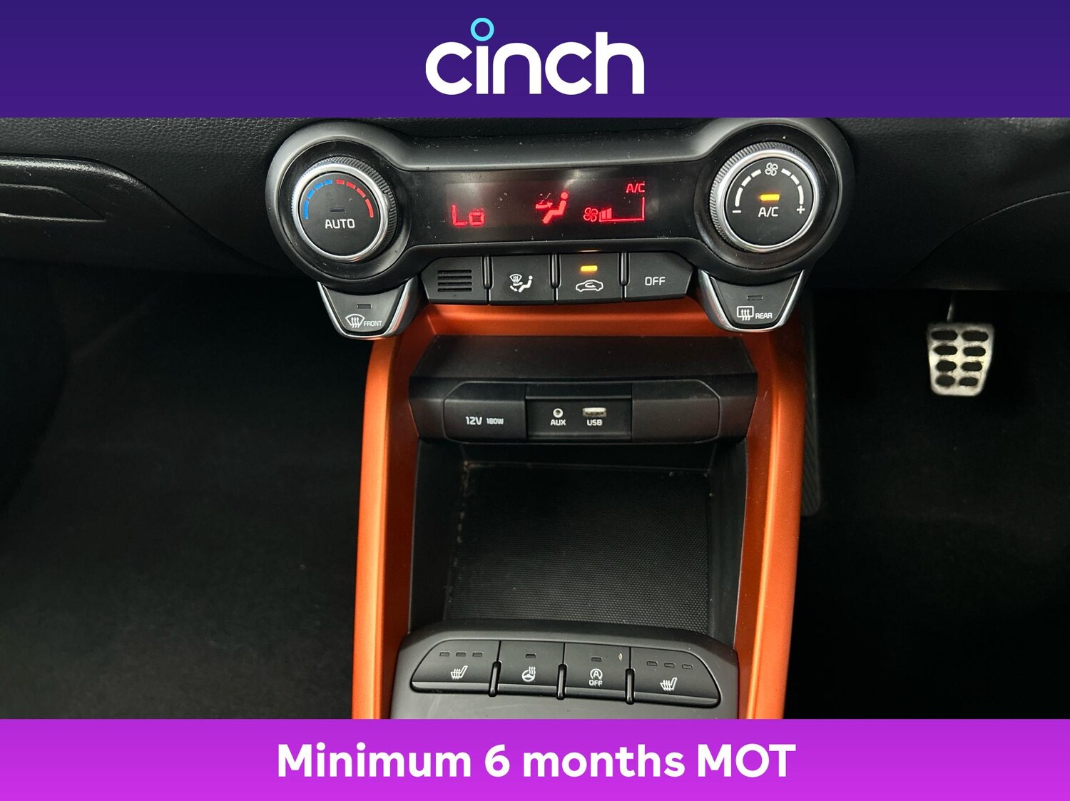 Used Kia Stonic 2018 for sale - 76081957: Photo 37