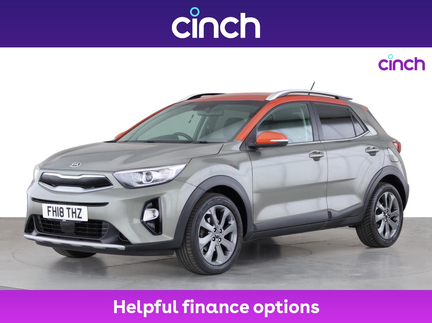 Used Kia Stonic 2018 for sale - 76081957: Photo 9