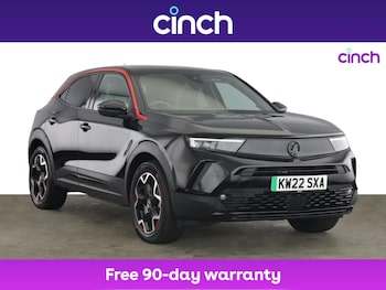 Used Vauxhall Mokka 2022 for sale - 75902991: Photo