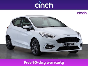 Used Ford Fiesta 2018 for sale - 75543102: Photo