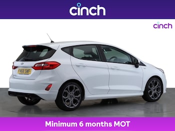 Used Ford Fiesta 2018 for sale - 75543102: Photo