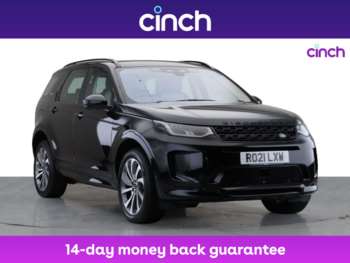 2021 - 1.5 P300e R-Dynamic HSE 5dr Auto [5 Seat]