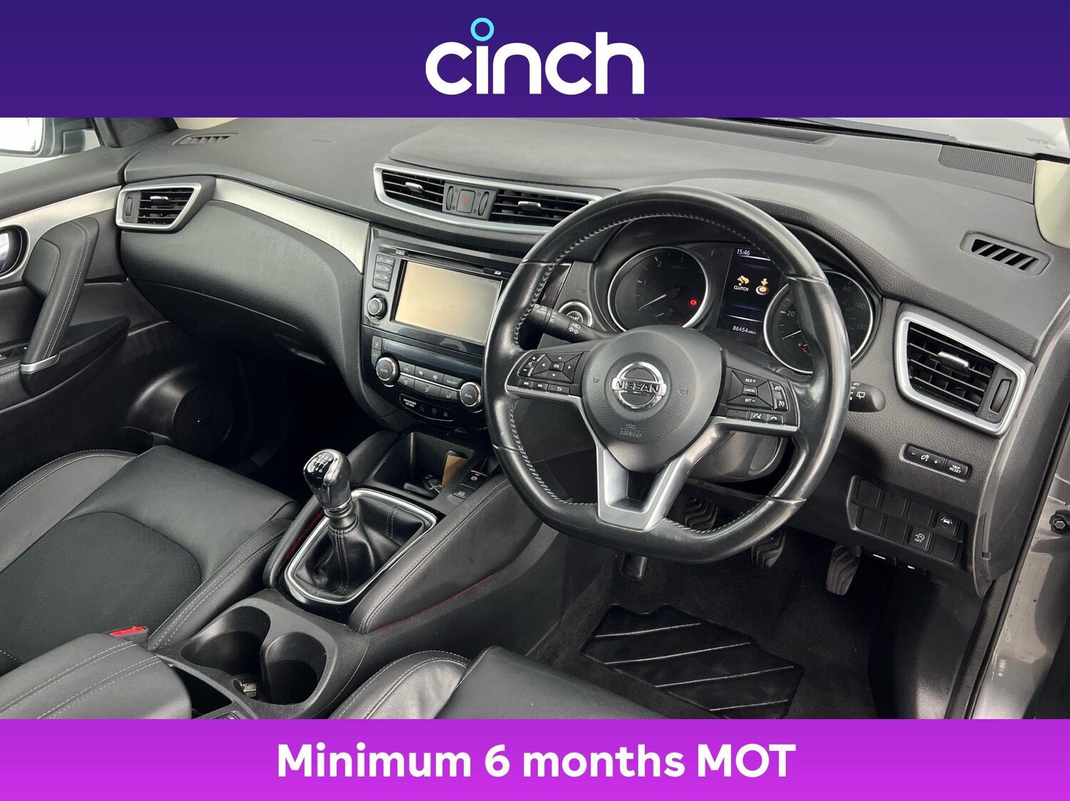 Used Nissan Qashqai 2018 for sale - 76999580: Photo 12