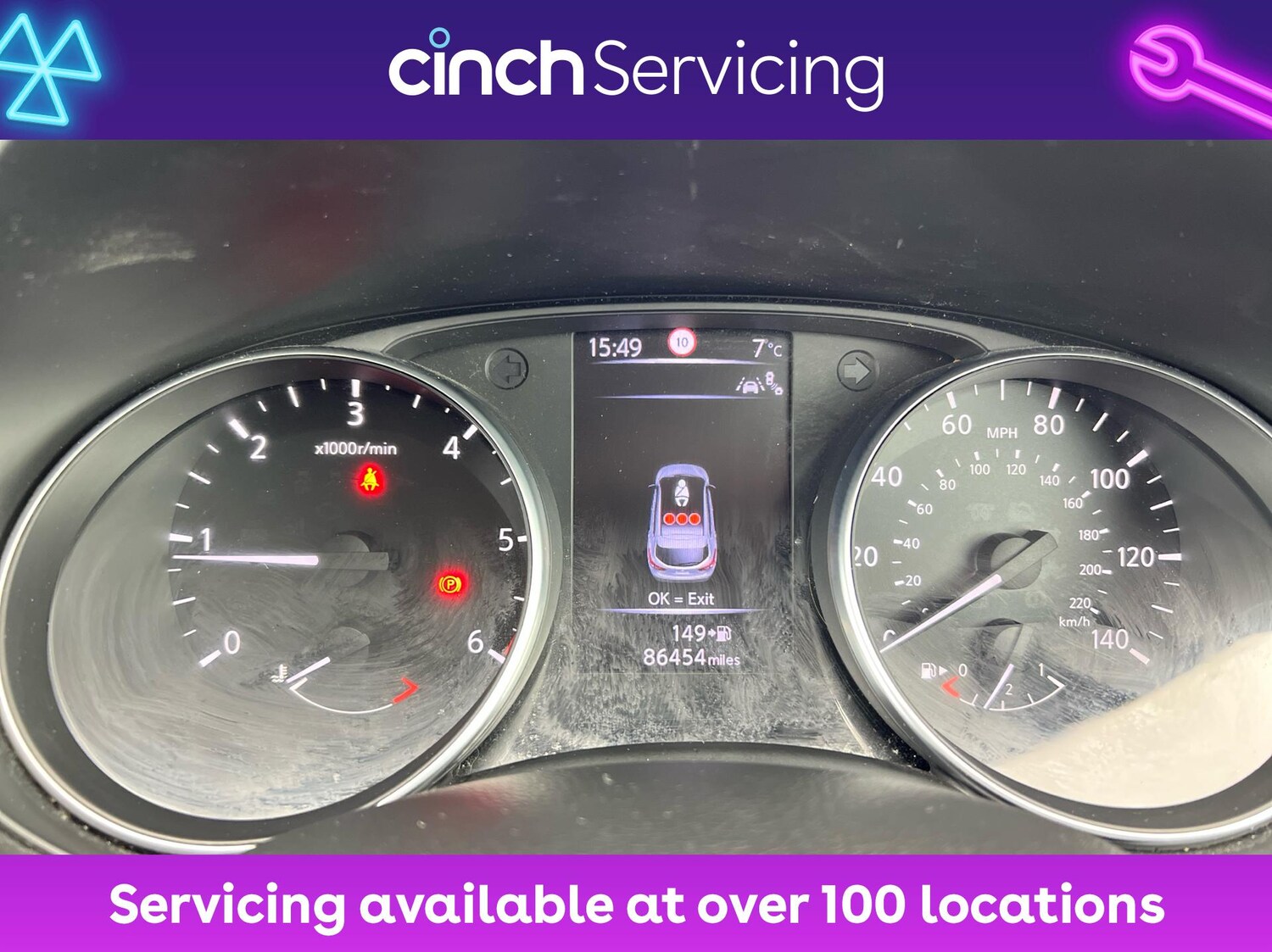 Used Nissan Qashqai 2018 for sale - 76999580: Photo 18