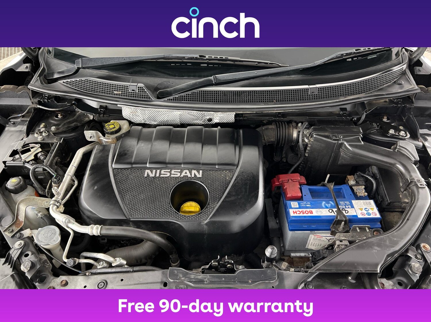 Used Nissan Qashqai 2018 for sale - 76999580: Photo 23