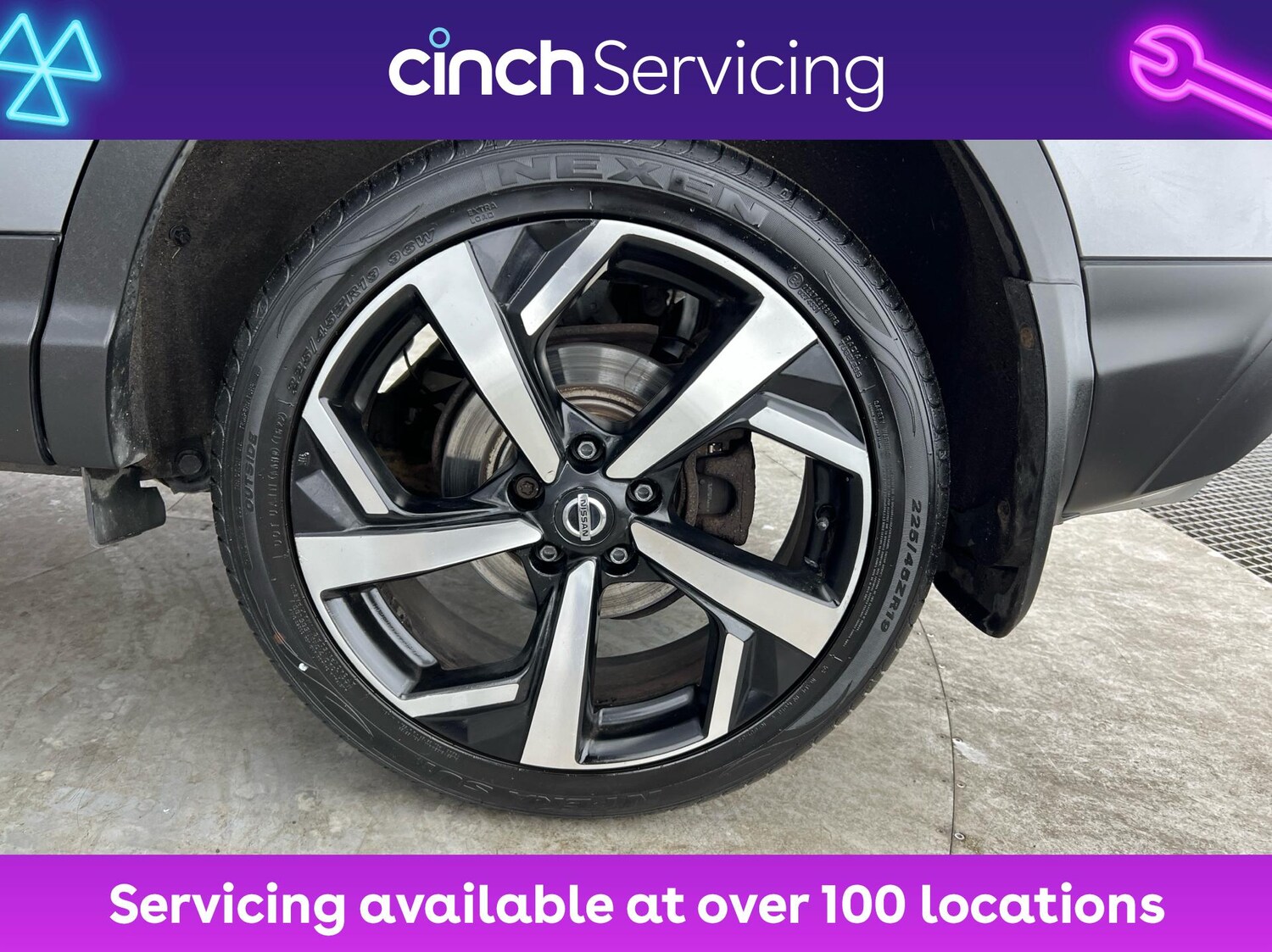 Used Nissan Qashqai 2018 for sale - 76999580: Photo 26