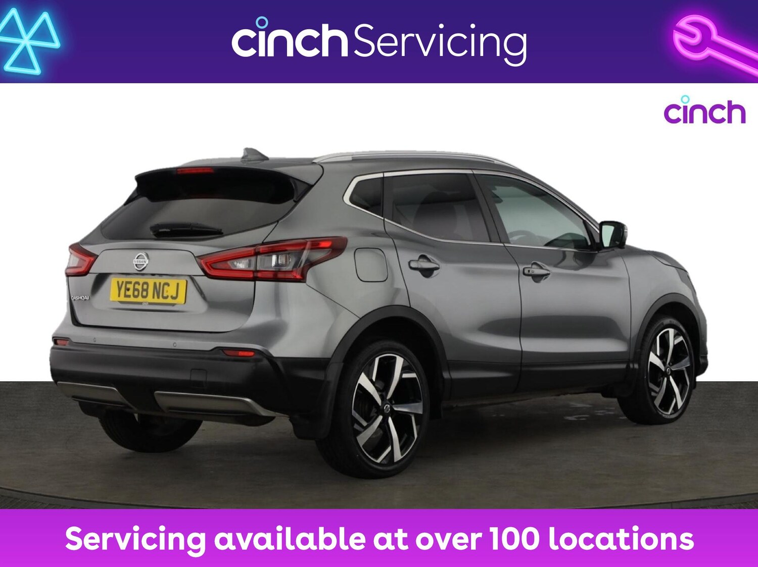 Used Nissan Qashqai 2018 for sale - 76999580: Photo 3