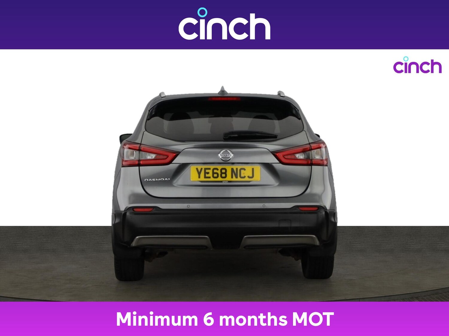 Used Nissan Qashqai 2018 for sale - 76999580: Photo 5