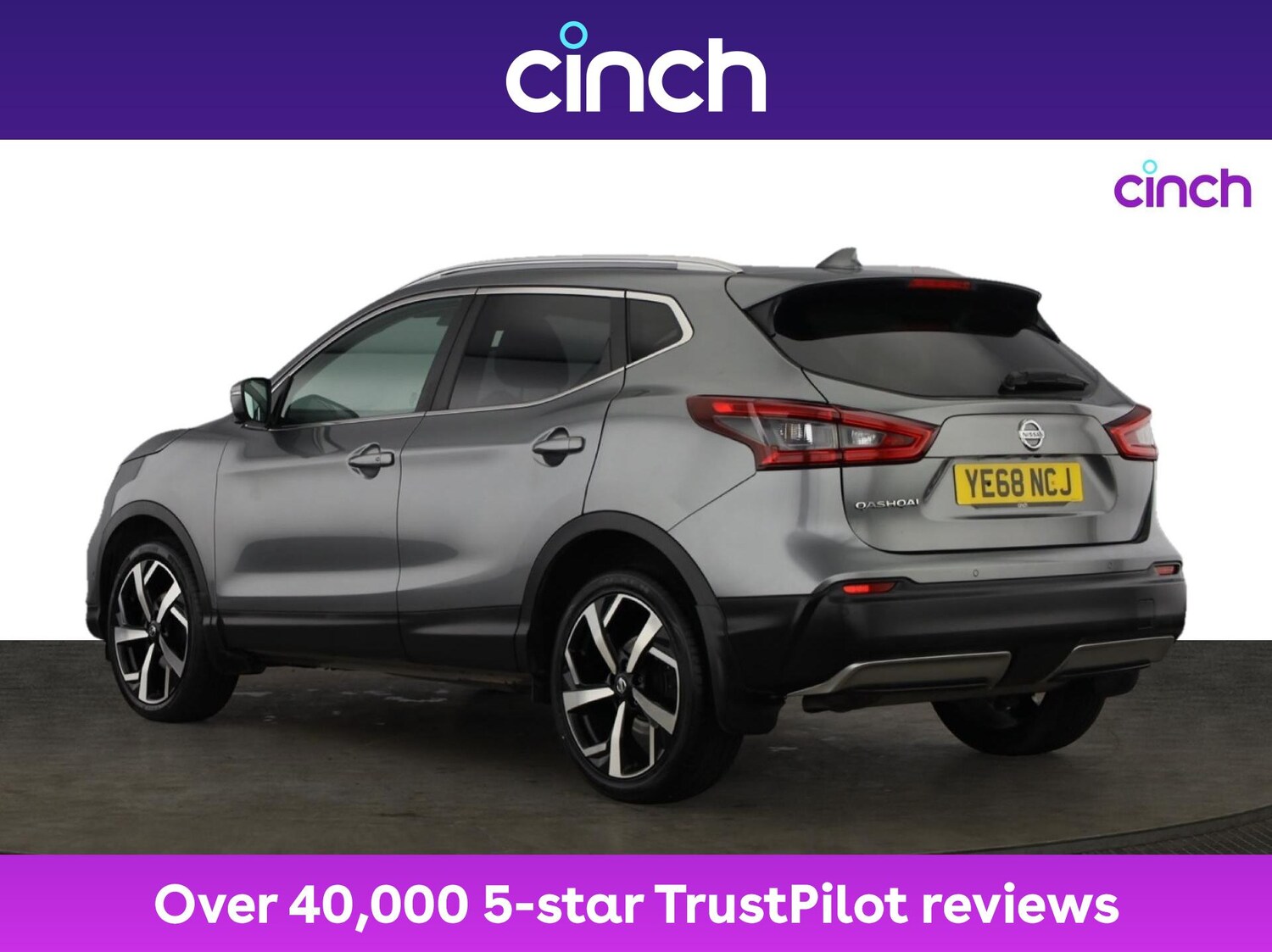 Used Nissan Qashqai 2018 for sale - 76999580: Photo 6