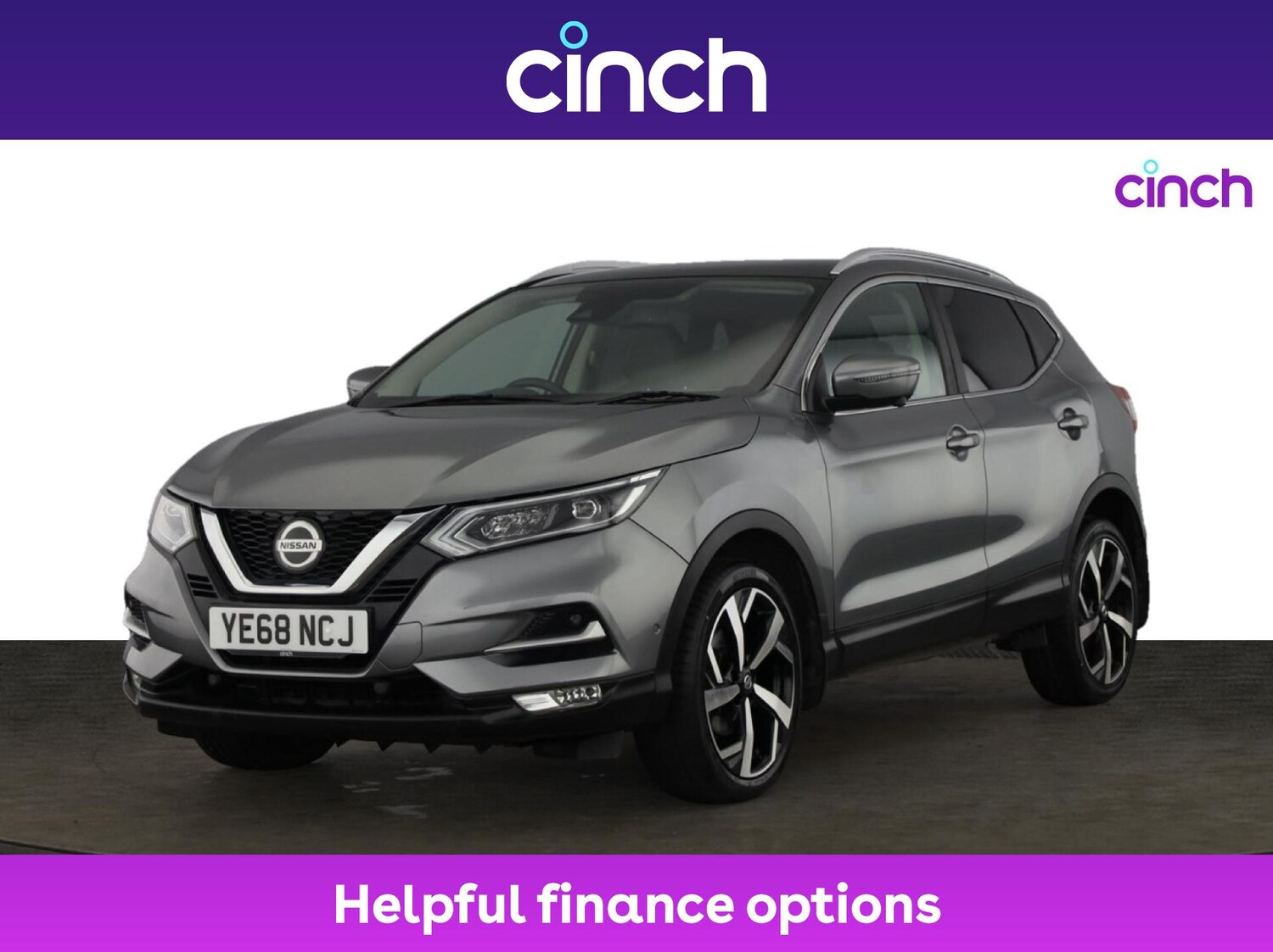 Used Nissan Qashqai 2018 for sale - 76999580: Photo 9