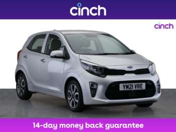 2021 - 1.0 3 5dr Auto [4 seats]