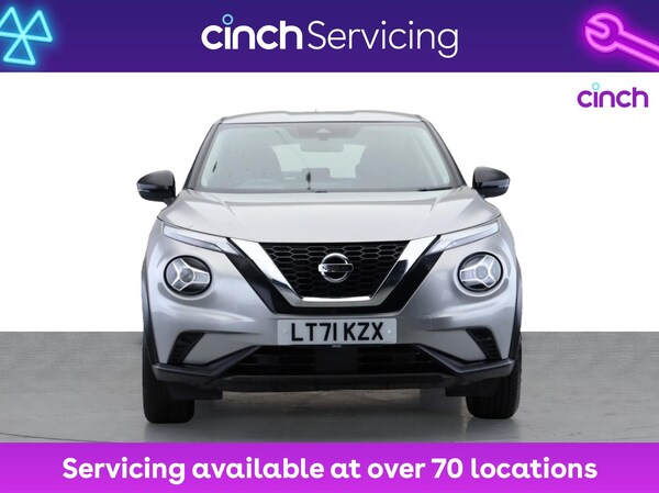 Used Nissan Juke 2021 for sale - 75676583: Photo 11