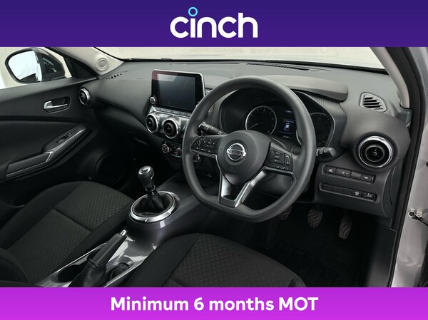 Used Nissan Juke 2021 for sale - 75676583: Photo 12