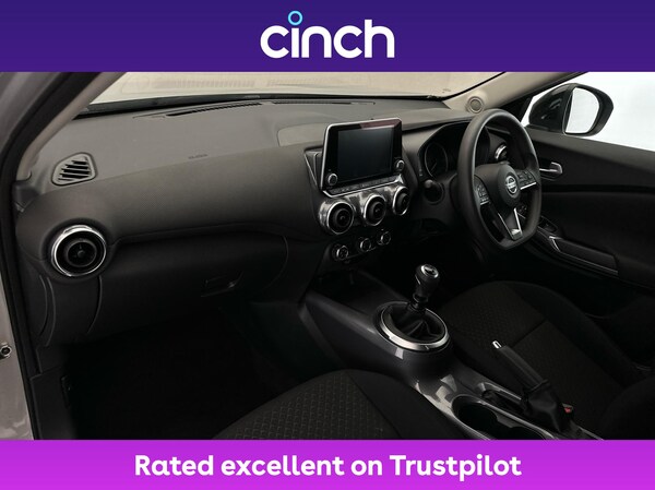 Used Nissan Juke 2021 for sale - 75676583: Photo 14