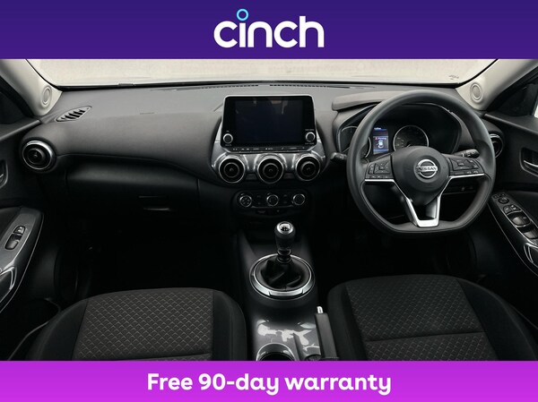 Used Nissan Juke 2021 for sale - 75676583: Photo 15