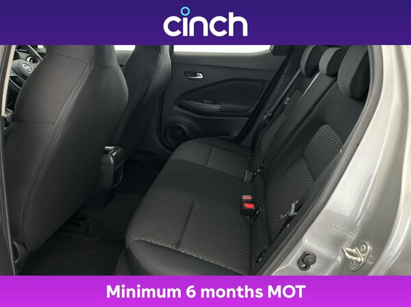 Used Nissan Juke 2021 for sale - 75676583: Photo 20