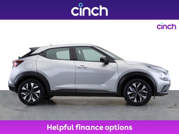 Used Nissan Juke 2021 for sale - 75676583: Photo 2