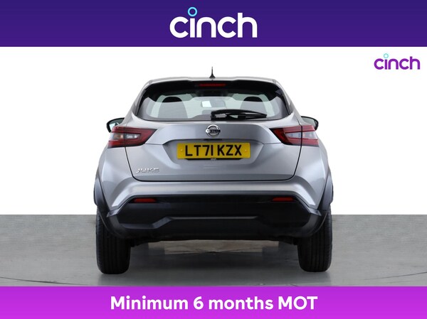 Used Nissan Juke 2021 for sale - 75676583: Photo 5