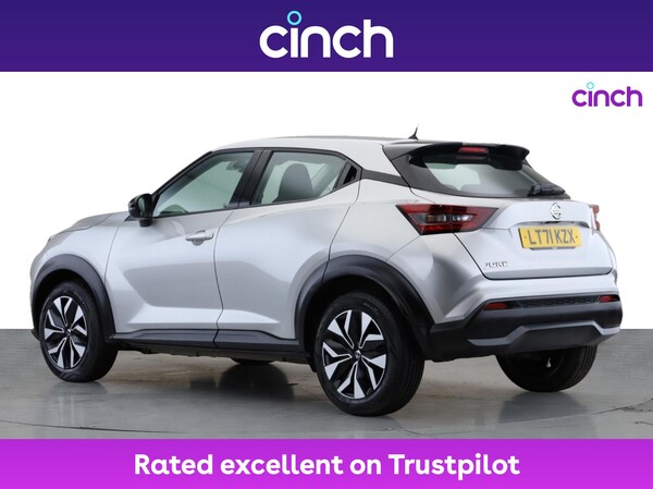 Used Nissan Juke 2021 for sale - 75676583: Photo 6