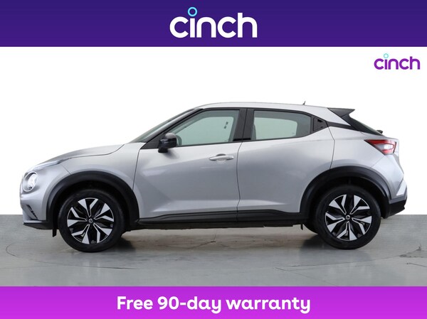 Used Nissan Juke 2021 for sale - 75676583: Photo 8