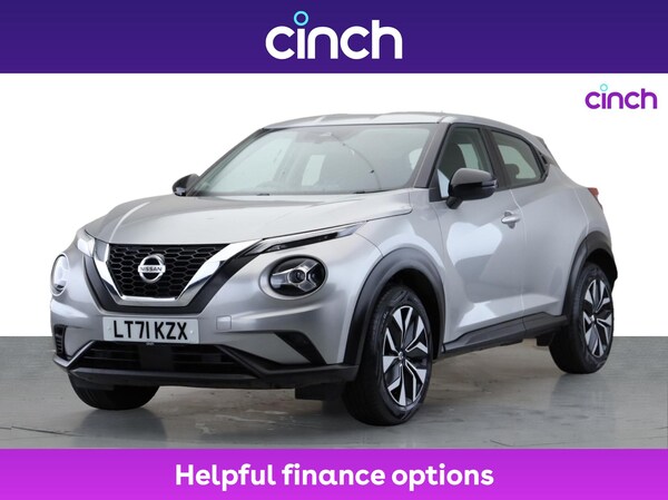 Used Nissan Juke 2021 for sale - 75676583: Photo 9