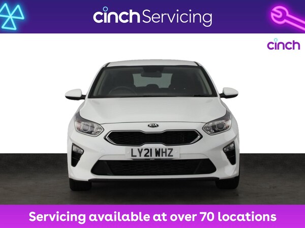 Used Kia Ceed 2021 for sale - 75730244: Photo 11