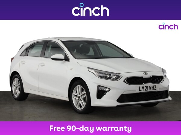 Used Kia Ceed 2021 for sale - 75730244: Photo 1