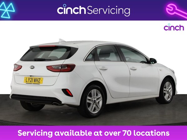 Used Kia Ceed 2021 for sale - 75730244: Photo 3