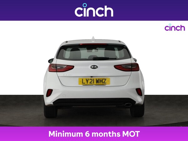 Used Kia Ceed 2021 for sale - 75730244: Photo 5