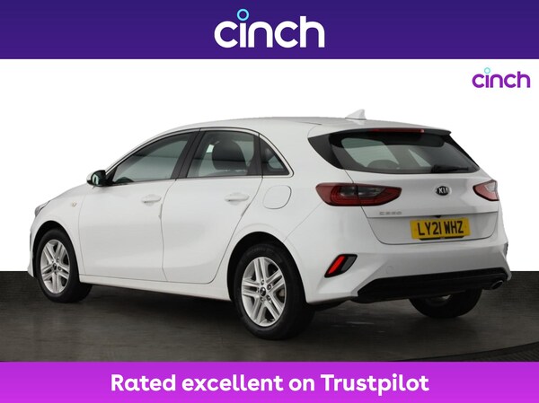 Used Kia Ceed 2021 for sale - 75730244: Photo 6