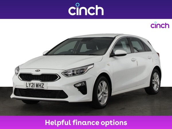 Used Kia Ceed 2021 for sale - 75730244: Photo 9