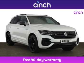 2021 - 3.0 V6 TSI 4Motion Black Edition 5dr Tip Auto