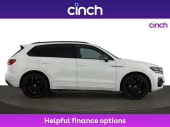 Used Volkswagen Touareg 2021 for sale - 75337425: Photo