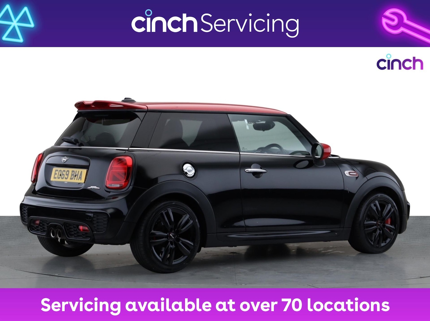 Used MINI Hatch 2019 for sale - 76783181: Photo 3