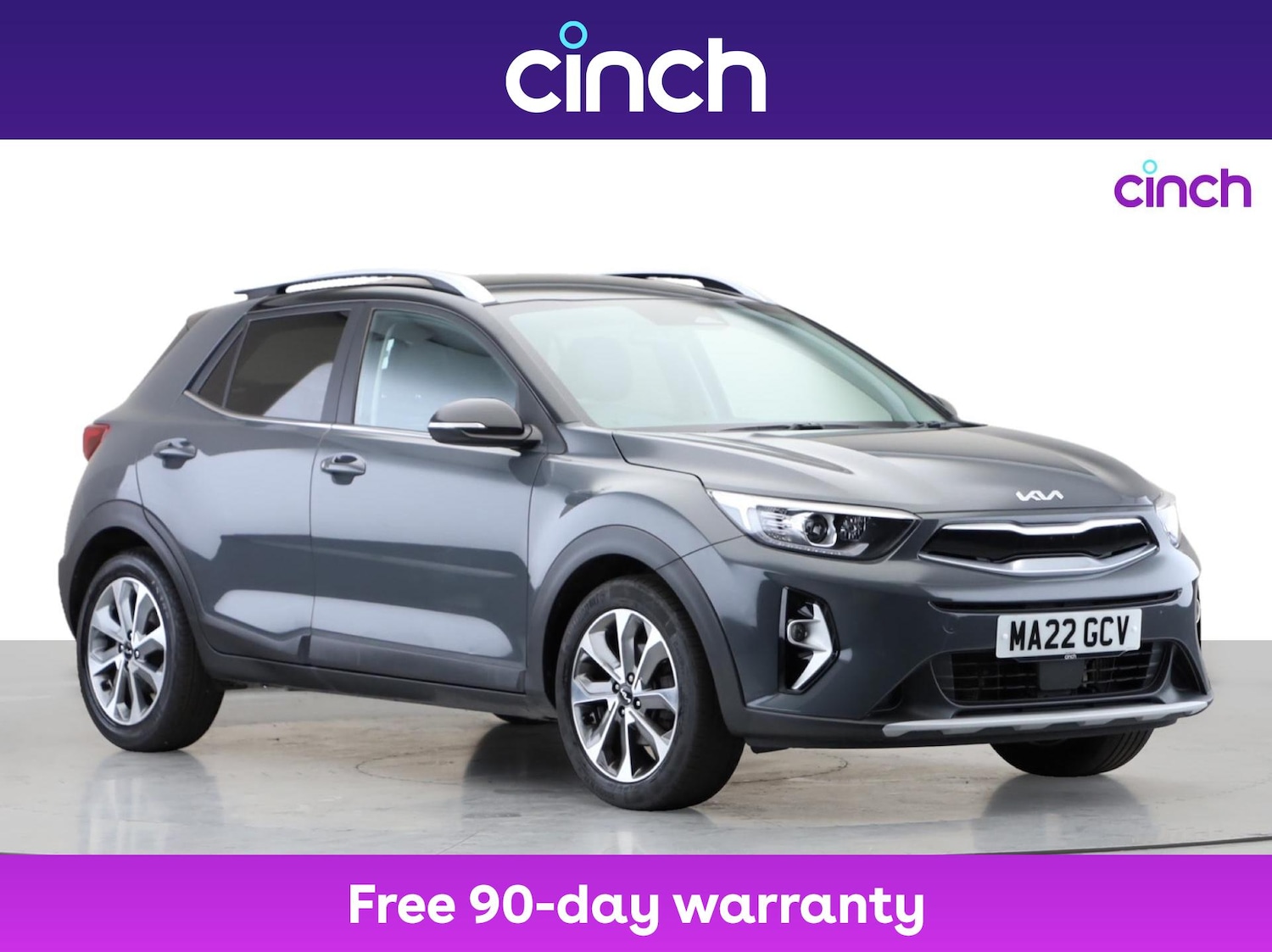 Used Kia Stonic 2022 for sale - 76357367: Photo 1