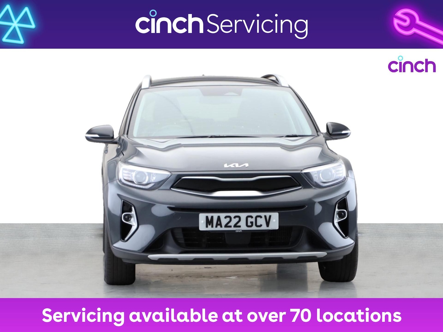 Used Kia Stonic 2022 for sale - 76357367: Photo 11