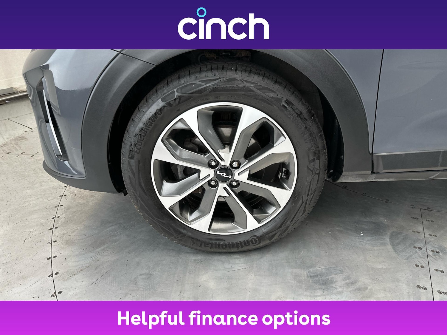 Used Kia Stonic 2022 for sale - 76357367: Photo 24