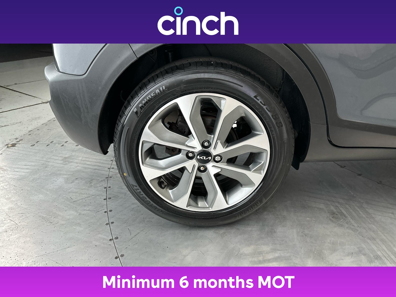 Used Kia Stonic 2022 for sale - 76357367: Photo 27