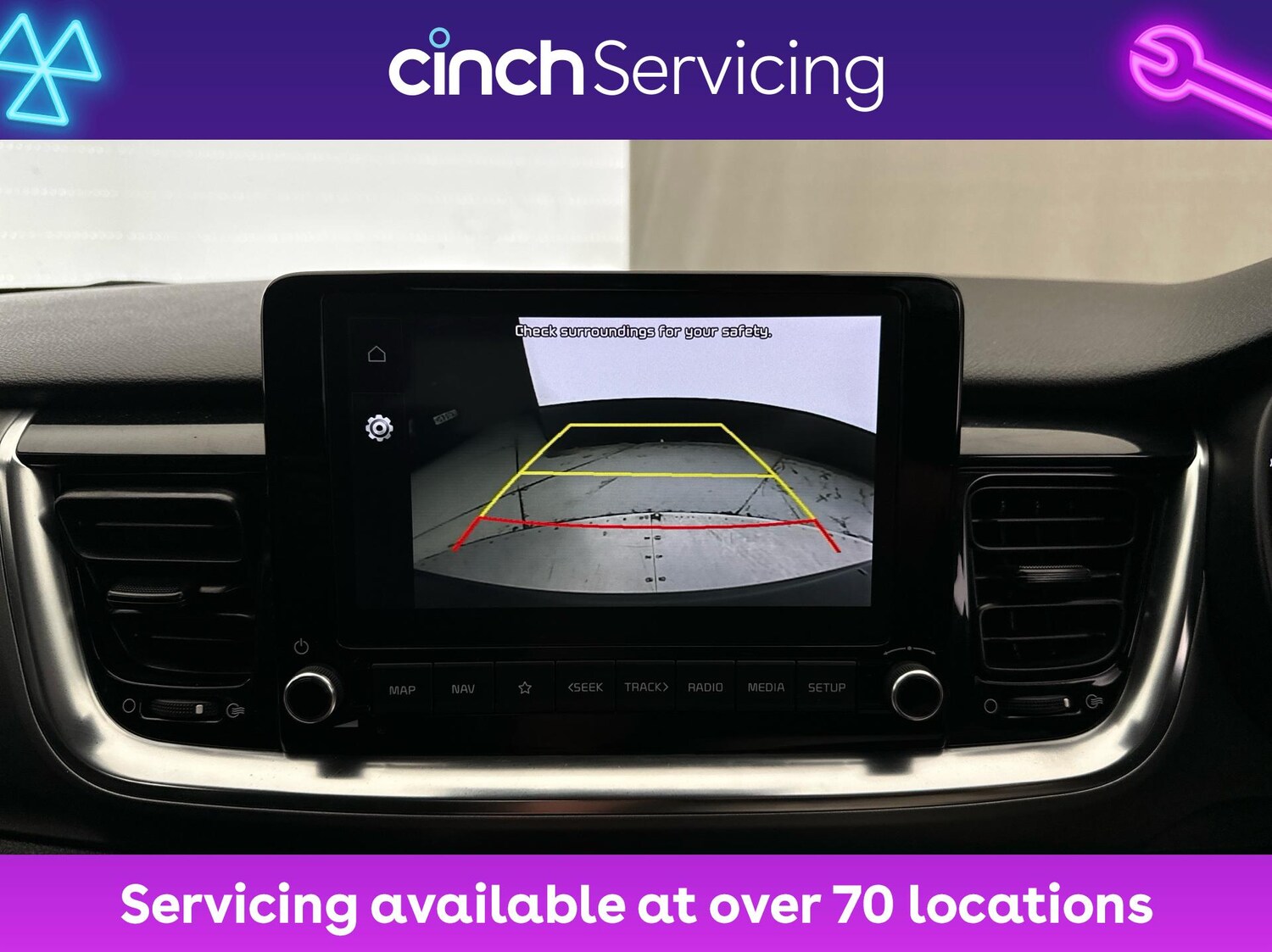 Used Kia Stonic 2022 for sale - 76357367: Photo 31