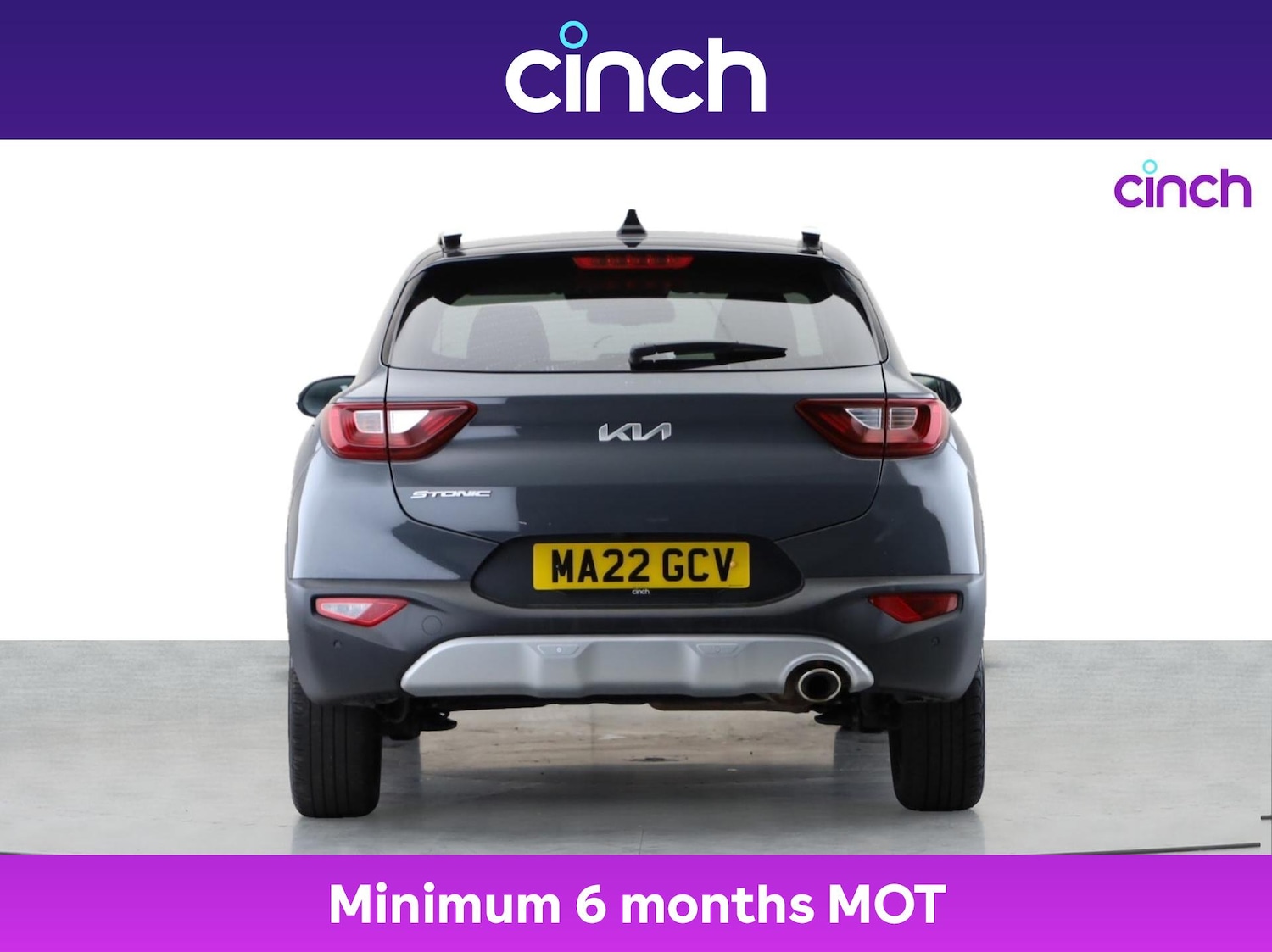 Used Kia Stonic 2022 for sale - 76357367: Photo 5