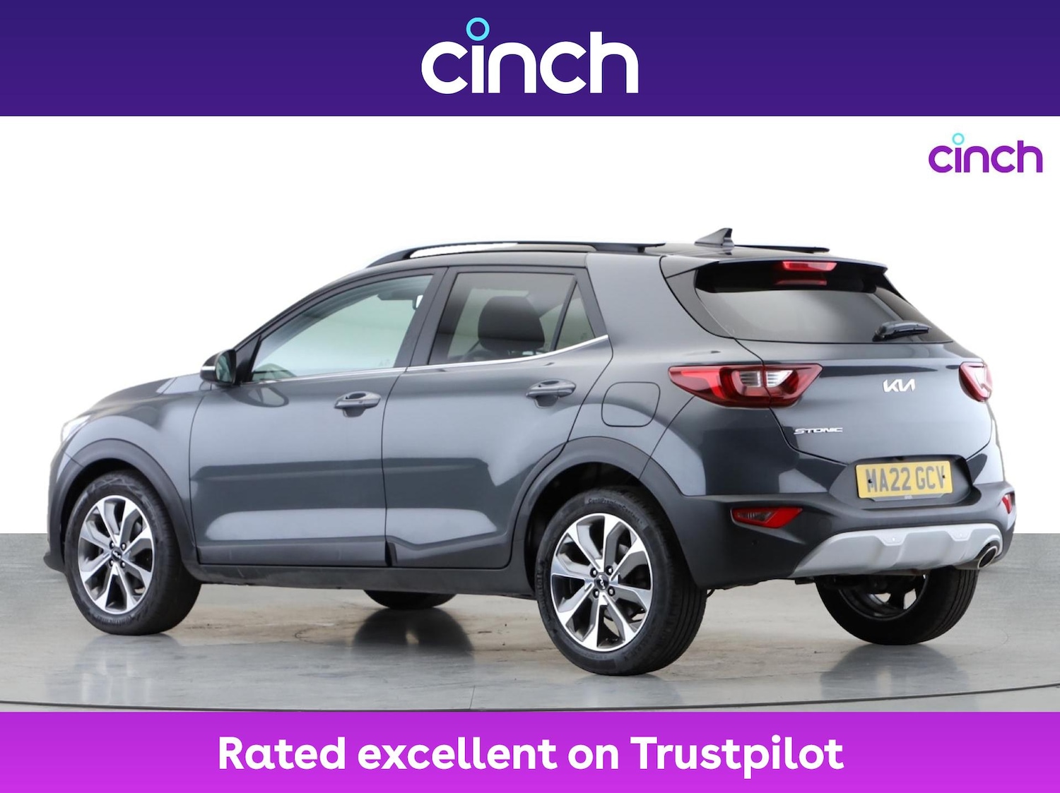 Used Kia Stonic 2022 for sale - 76357367: Photo 6