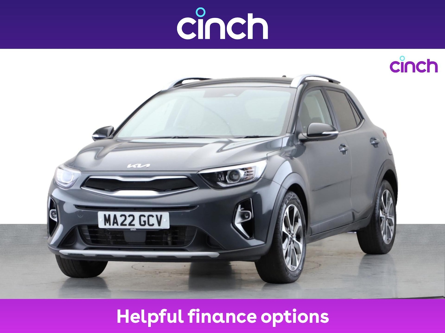 Used Kia Stonic 2022 for sale - 76357367: Photo 9