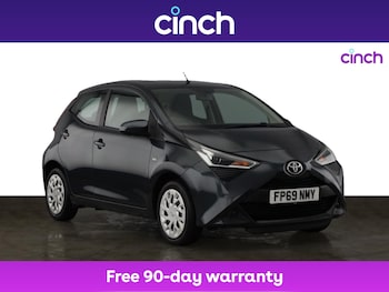 Toyota - AYGO