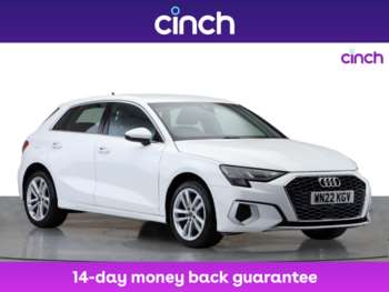 2022 - 30 TFSI Sport 5dr