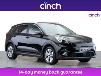 2022 - 150kW 2 Long Range 64kWh 5dr Auto