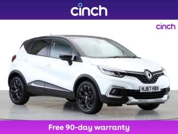 2017 - 1.2 TCE 120 Signature X Nav 5dr