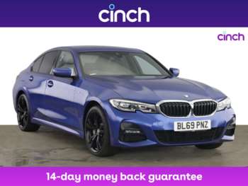 2019 - 330e M Sport 4dr Auto