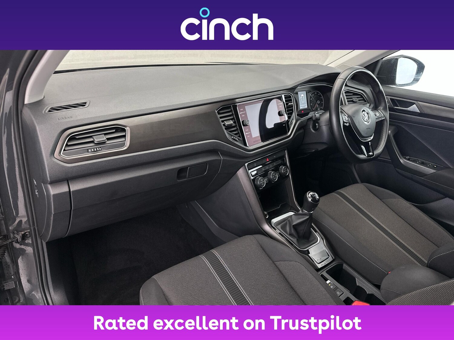 Used Volkswagen T-Roc 2019 for sale - 76661157: Photo 14